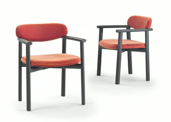 High End Afra Chair by Marelli Casa Design Group
