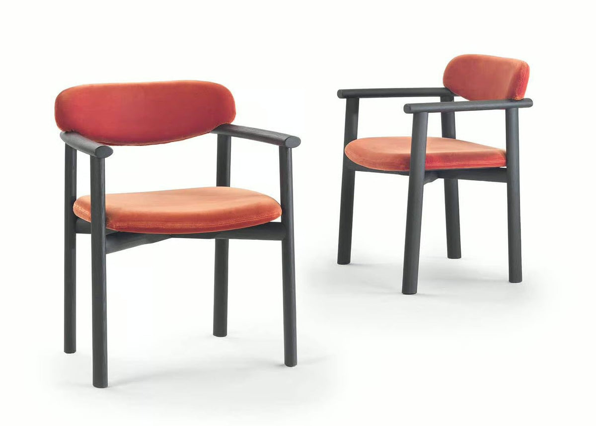 High End Afra Chair by Marelli Casa Design Group
