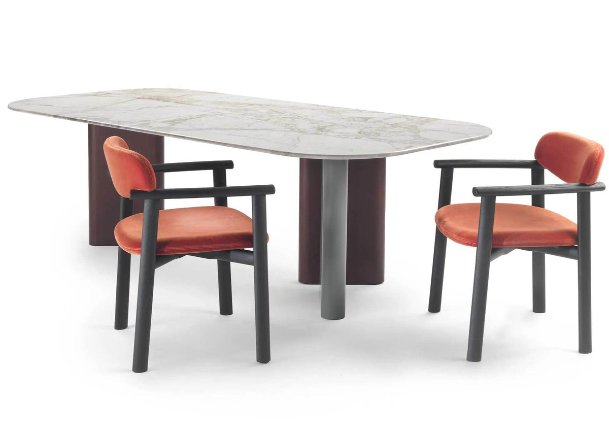 High End Afra Chair by Marelli Casa Design Group