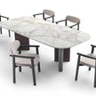 High End Afra Chair by Marelli Casa Design Group