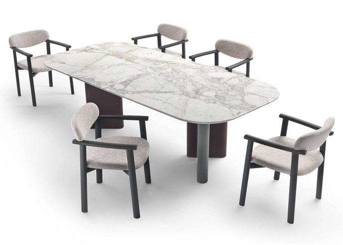 High End Afra Chair by Marelli Casa Design Group