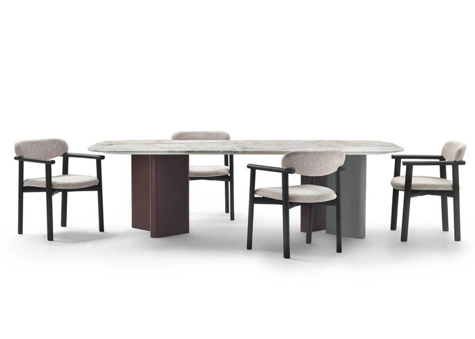 High End Afra Chair by Marelli Casa Design Group