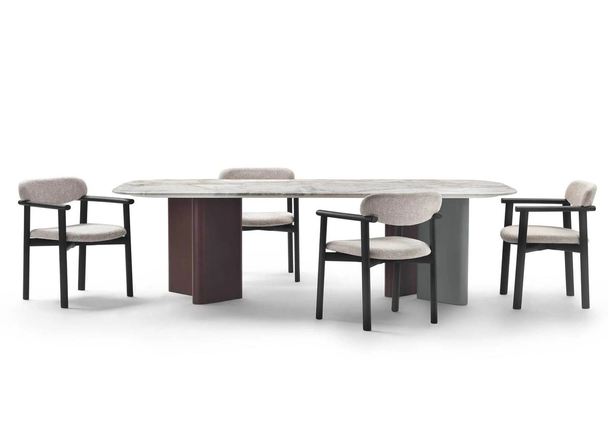 High End Afra Chair by Marelli Casa Design Group