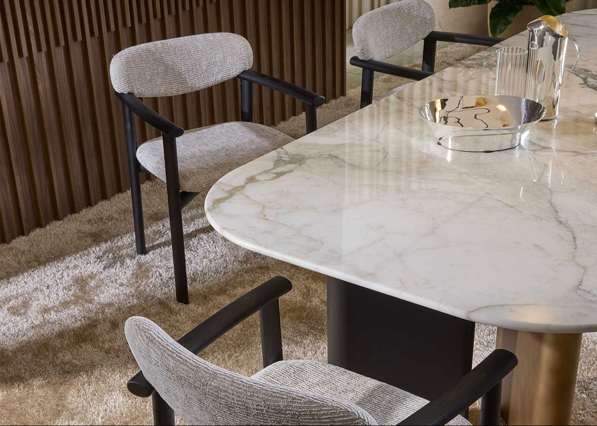 High End Afra Chair by Marelli Casa Design Group