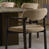 High End Afra Chair by Marelli Casa Design Group