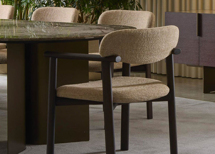 High End Afra Chair by Marelli Casa Design Group