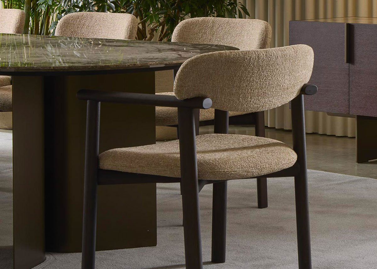 High End Afra Chair by Marelli Casa Design Group