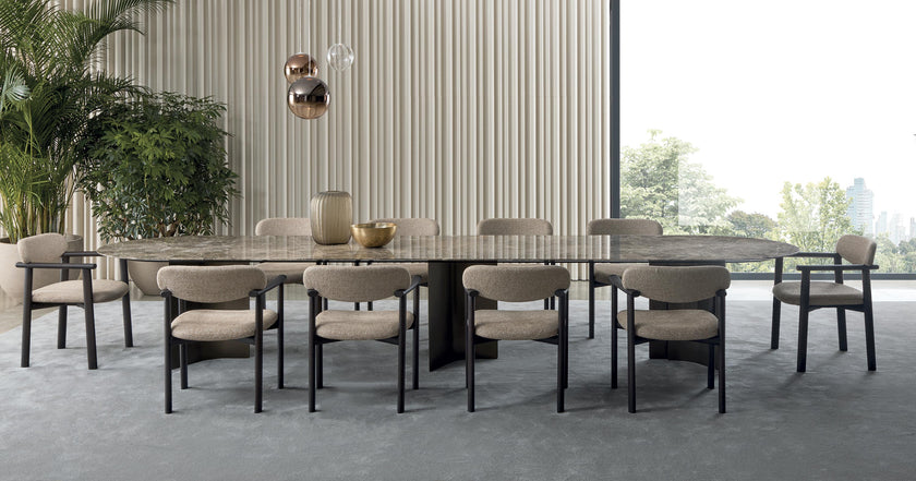 High End Afra Chair by Marelli Casa Design Group