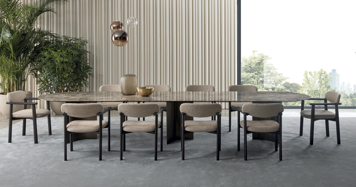 High End Afra Chair by Marelli Casa Design Group