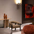 Afra Leather Lounge Armchair by Baxter P. | Casa Design Group