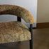 Afra Leather Lounge Armchair by Baxter P. | Casa Design Group