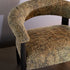 Afra Leather Lounge Armchair by Baxter P. | Casa Design Group
