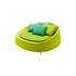 Stylish and Comfortable Afra Outdoor Lounge Chair by Paola Lenti Casa Design Group