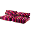 Contemporary Modula Agio Sofa by Paola Lenti Casa Design Group
