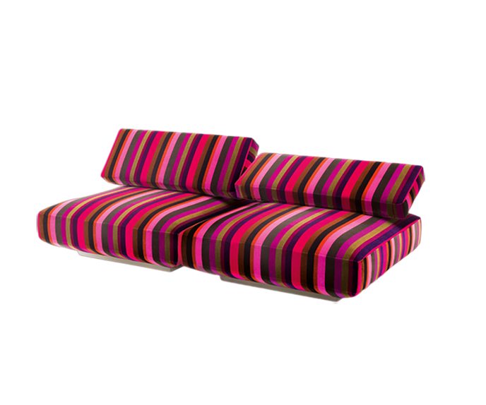 Contemporary Modula Agio Sofa by Paola Lenti Casa Design Group