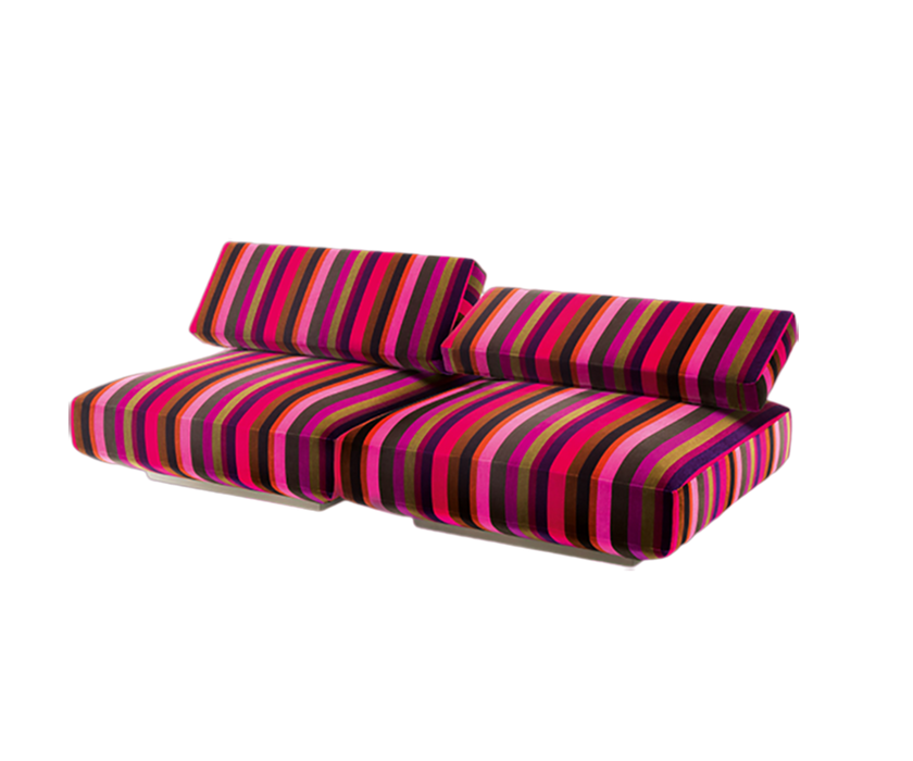 Contemporary Modula Agio Sofa by Paola Lenti Casa Design Group