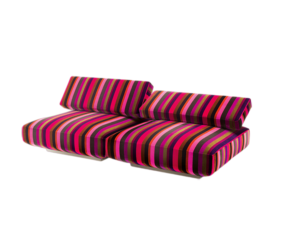 Contemporary Modula Agio Sofa by Paola Lenti Casa Design Group