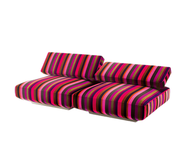 Contemporary Modula Agio Sofa by Paola Lenti Casa Design Group