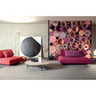 Contemporary Modula Agio Sofa by Paola Lenti Casa Design Group