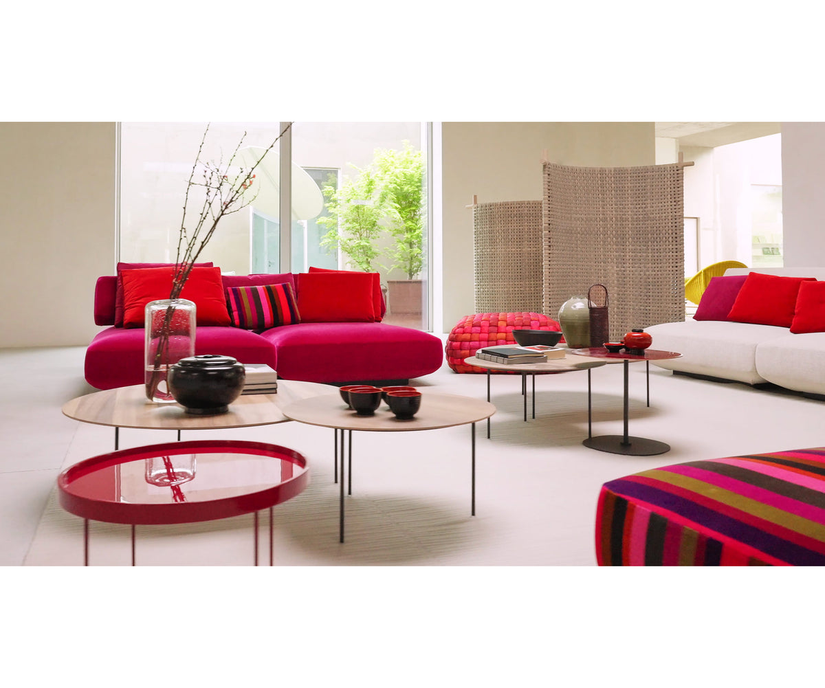 Contemporary Modula Agio Sofa by Paola Lenti Casa Design Group