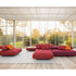 Contemporary Modula Agio Sofa by Paola Lenti Casa Design Group