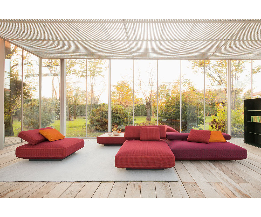 Contemporary Modula Agio Sofa by Paola Lenti Casa Design Group