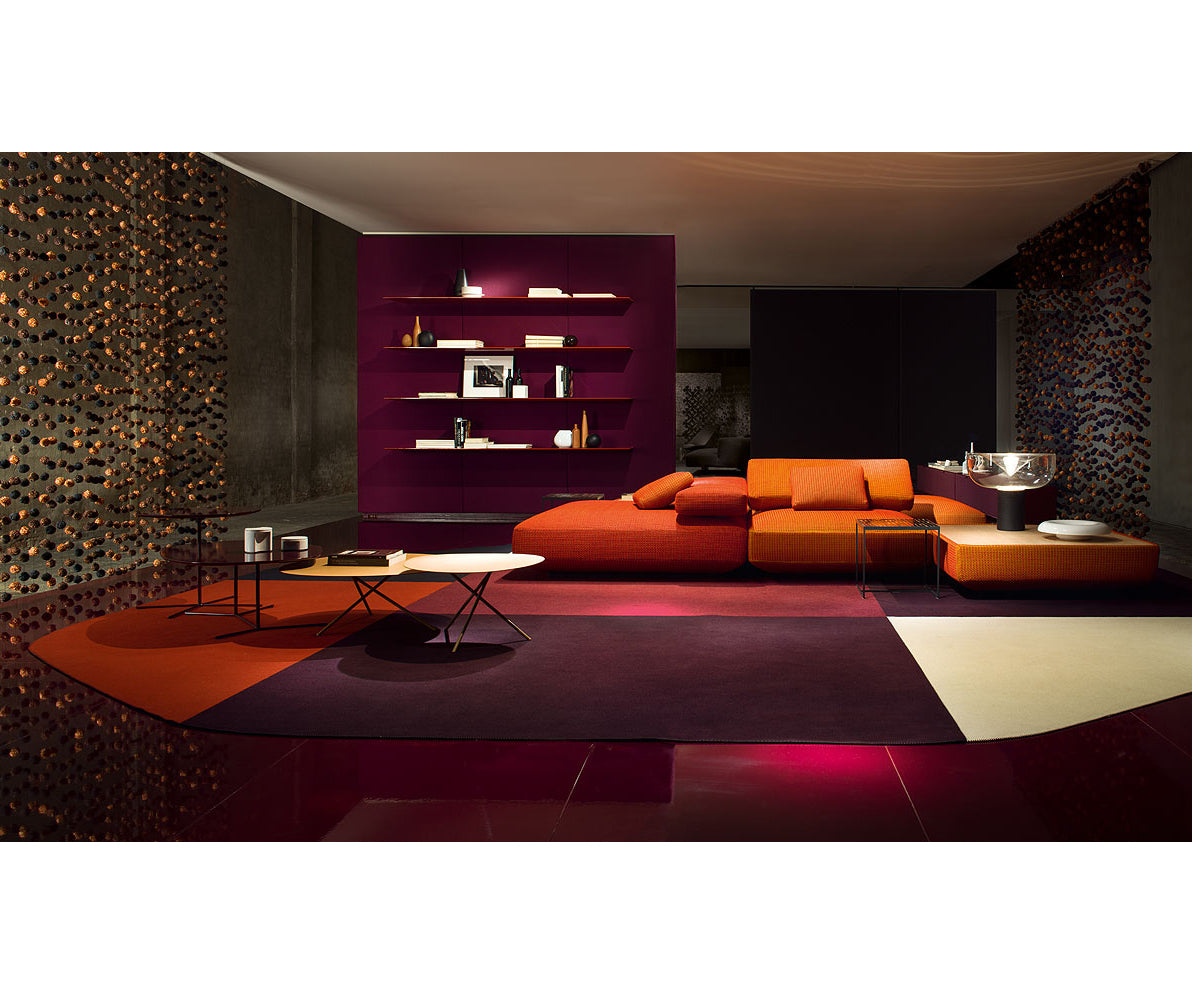 Contemporary Modula Agio Sofa by Paola Lenti Casa Design Group