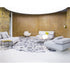Contemporary Modula Agio Sofa by Paola Lenti Casa Design Group