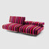 Contemporary Modula Agio Sofa by Paola Lenti Casa Design Group