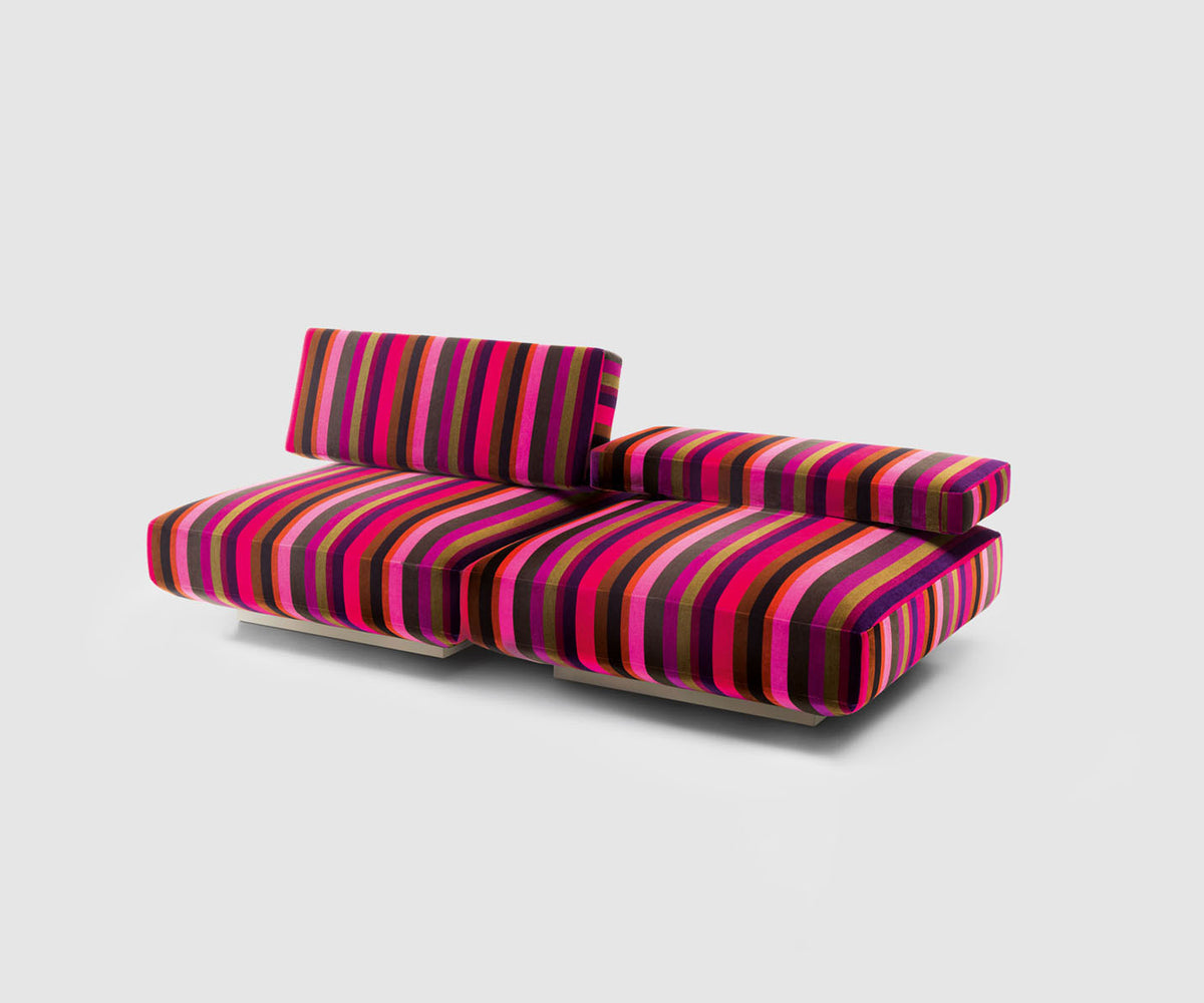 Contemporary Modula Agio Sofa by Paola Lenti Casa Design Group