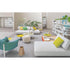 Contemporary Modula Agio Sofa by Paola Lenti Casa Design Group