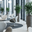 AH Planter Atelier Vierkant