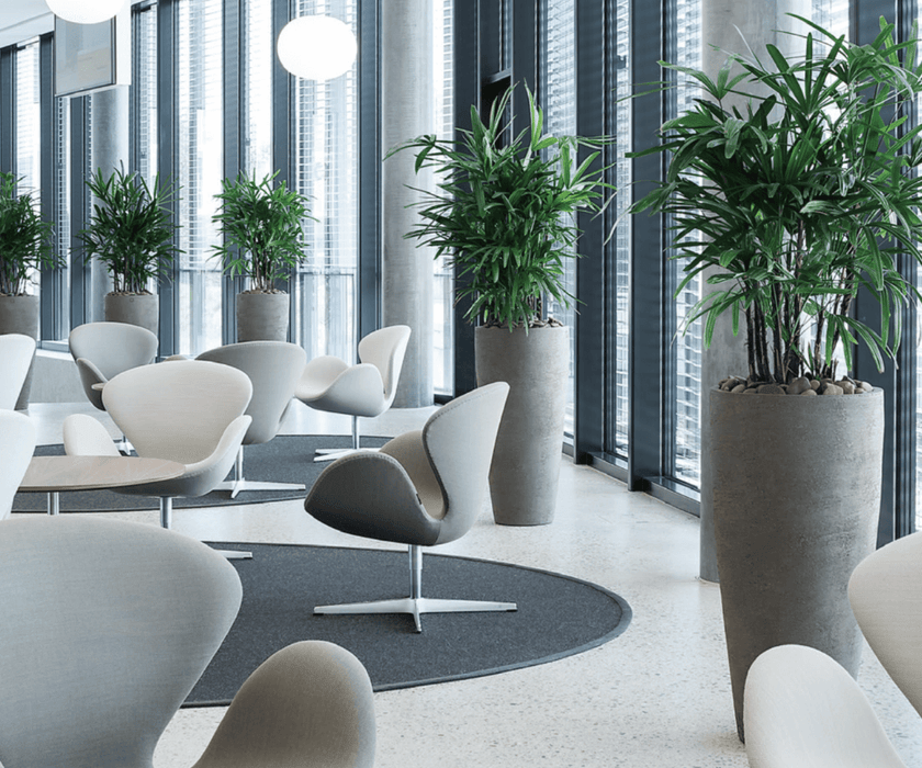 AH Planter Atelier Vierkant