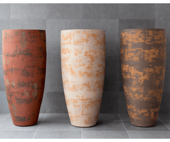 AHC Round Planter Atelier Vierkant