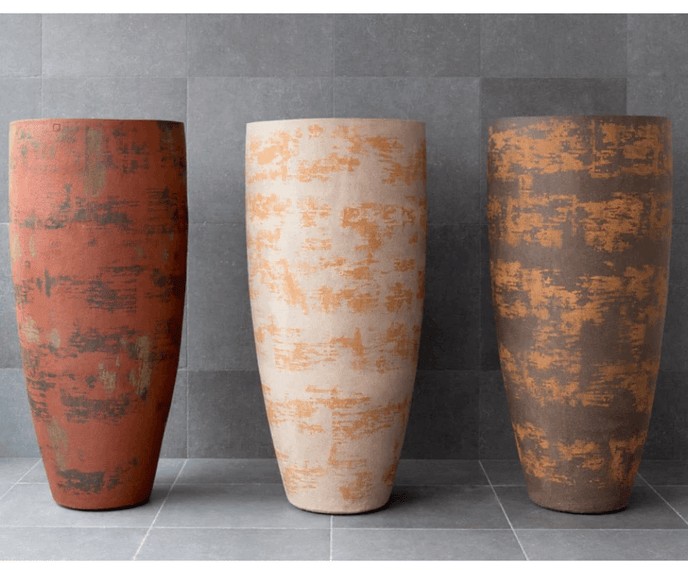 AHC Round Planter Atelier Vierkant