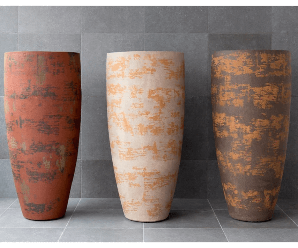 AHC Round Planter Atelier Vierkant