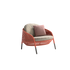 Luxury Ahnda Lounge Chair by Dedon with Open Weave Design | Casa Design Group