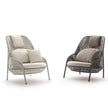 Dedon Ahnda Wing Lounge Chair – High-End Outdoor Lounger | Casa Design Group