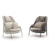 Dedon Ahnda Wing Lounge Chair – High-End Outdoor Lounger | Casa Design Group
