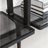 High End Air Bookcase by Porada Casa Design Group