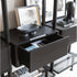 High End Air Bookcase by Porada Casa Design Group