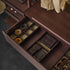 High End Air Bookcase by Porada Casa Design Group
