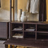 High End Air Bookcase by Porada Casa Design Group