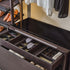 High End Air Bookcase by Porada Casa Design Group