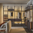 High End Air Bookcase by Porada Casa Design Group