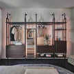 High End Air Bookcase by Porada Casa Design Group