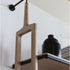 High End Air Bookcase by Porada Casa Design Group