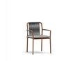 Modern Air Outdoor Dining Chair in Aluminum Casa Design Group