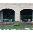 Modern Air Outdoor Dining Chair in Aluminum Casa Design Group