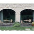 Modern Air Outdoor Dining Chair in Aluminum Casa Design Group